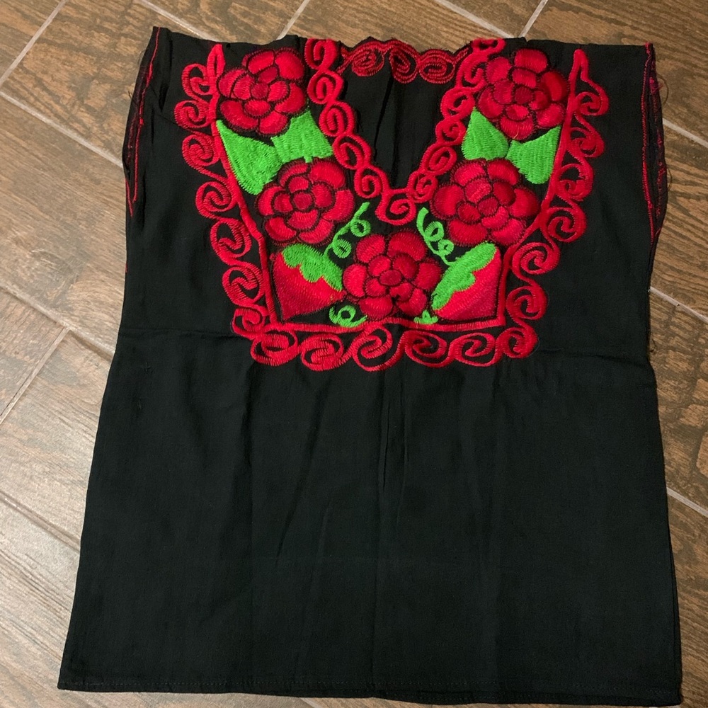 Mexican Blouse